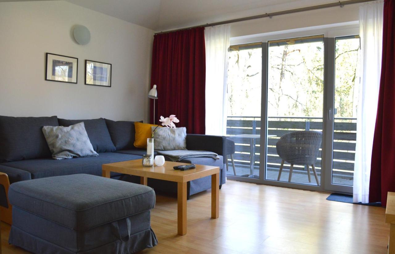 Fewos Am Kleinen Apartment Waren (Mueritz)