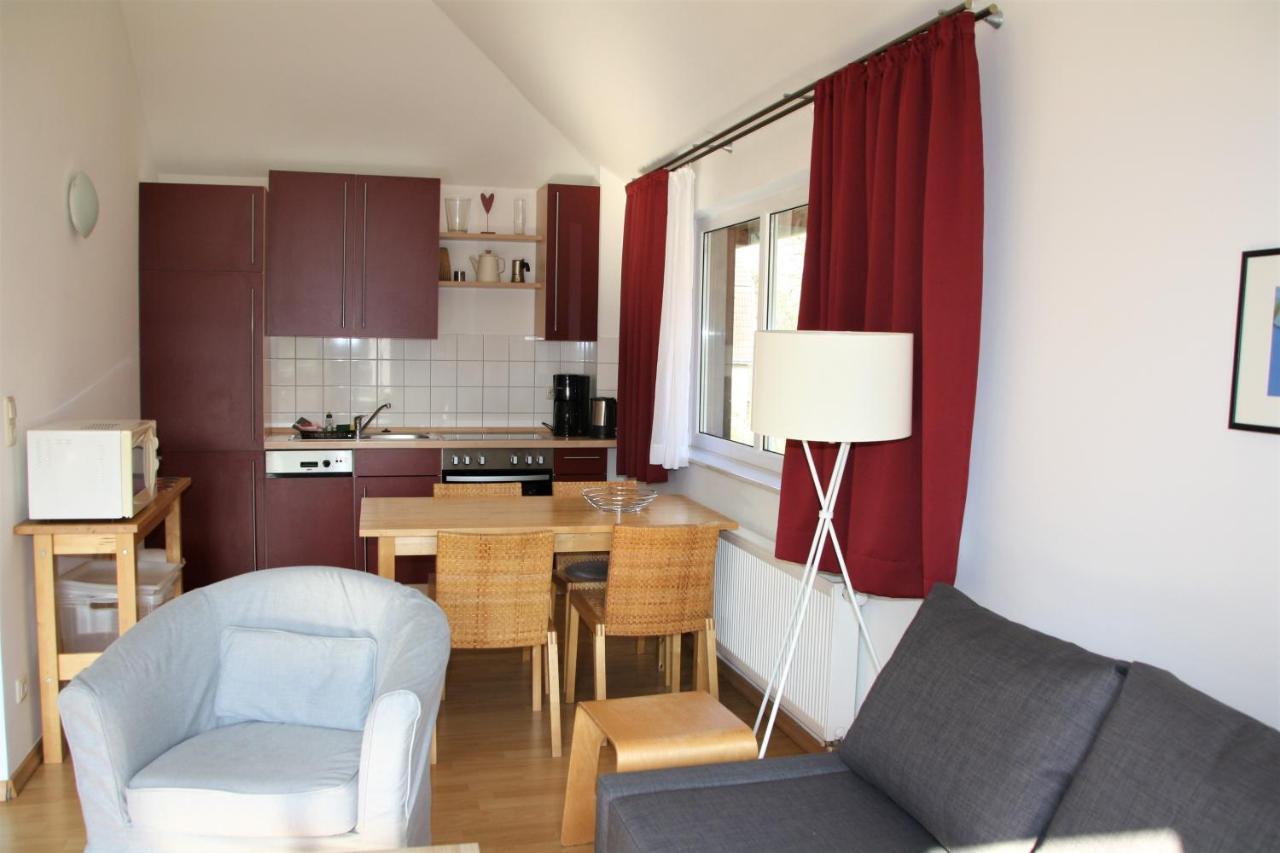 Fewos Am Kleinen Apartment Waren (Mueritz)