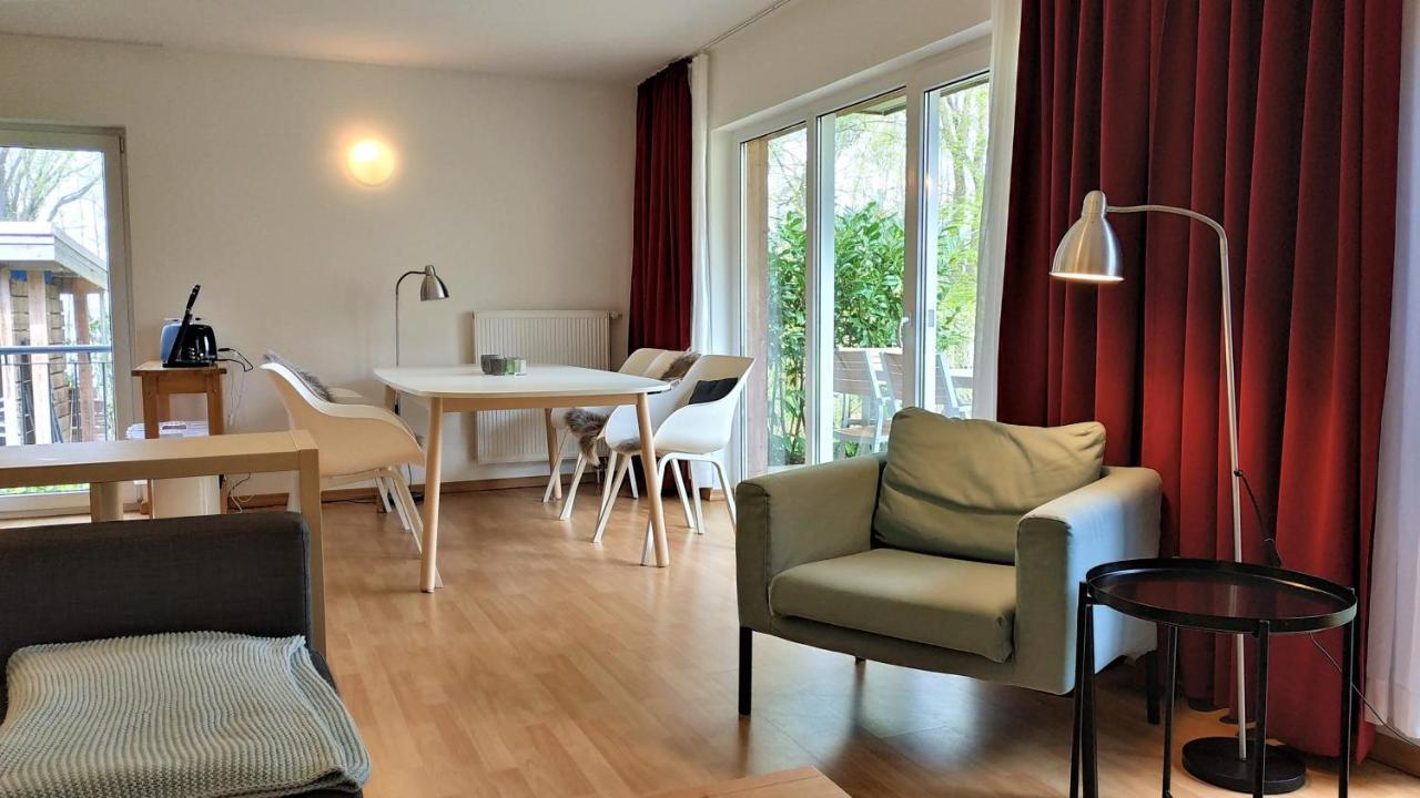 Apartment Fewos Am Kleinen Waren (Mueritz)