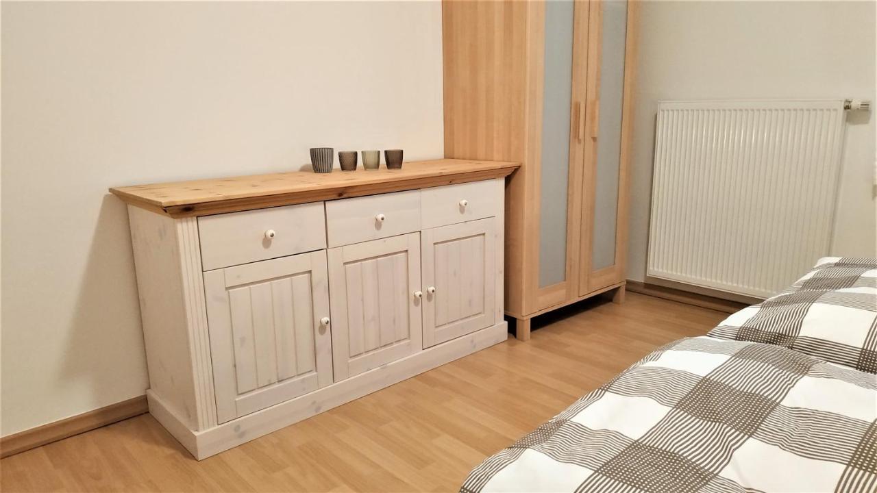 Apartment Fewos Am Kleinen Waren (Mueritz)