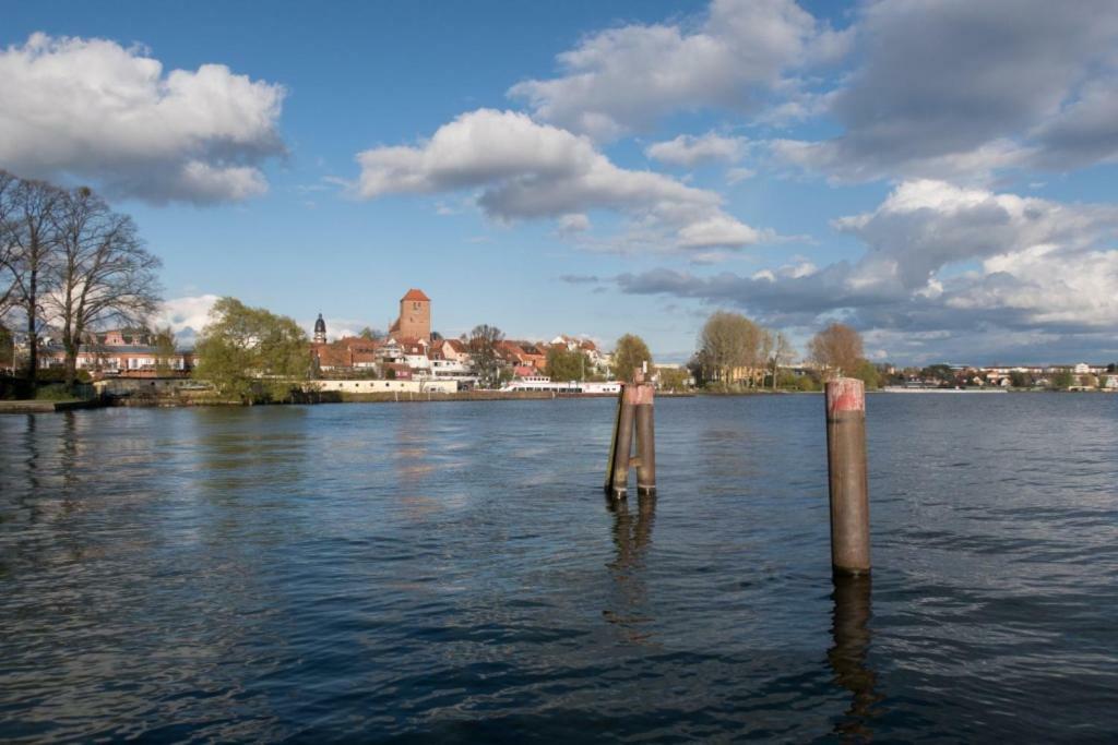 Apartment Fewos Am Kleinen Waren (Mueritz)